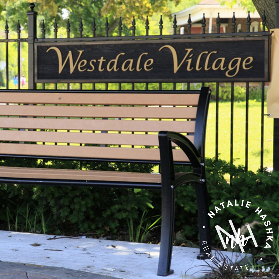 Welcome to Westdale Village- Natalie Hashka Real Estate.