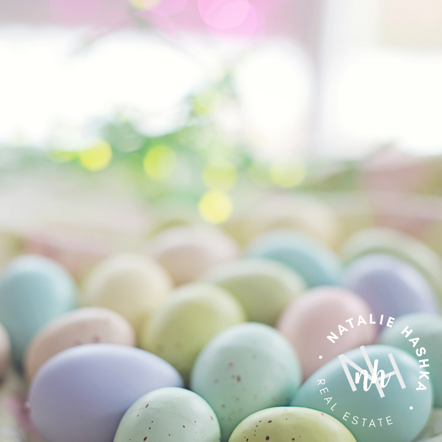 Easter Fun for the Family - Blog with Natalie Hashka Real Estate.