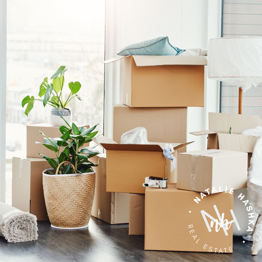 Moving Tips You Need to Know: Your Complete Guide for a Stress-Free Move with Natalie Hashka.