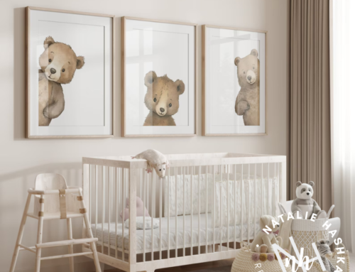 Designing Your Baby’s Dream Nursery: Top Trends for a Beautiful & Functional Space