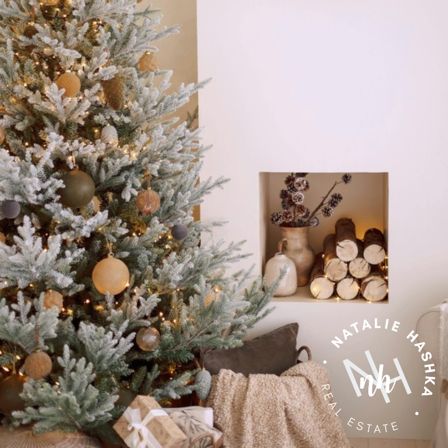 10 Beautiful Ways to Transform Your Home for the Holiday Season - Blog with Real Nat.