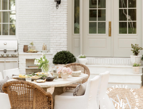 Summer Entertaining: Easy Ways to Get Your Outdoor Space Ready!